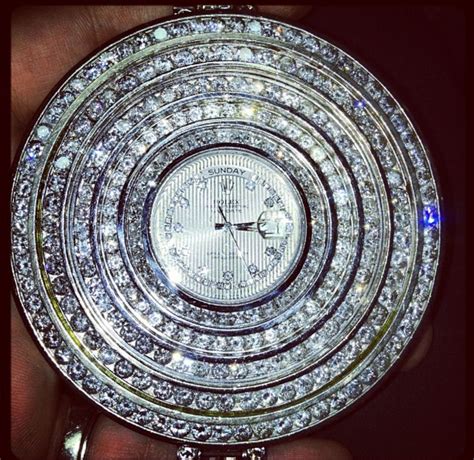 slick rick rolex|is slick rick jewelry real.